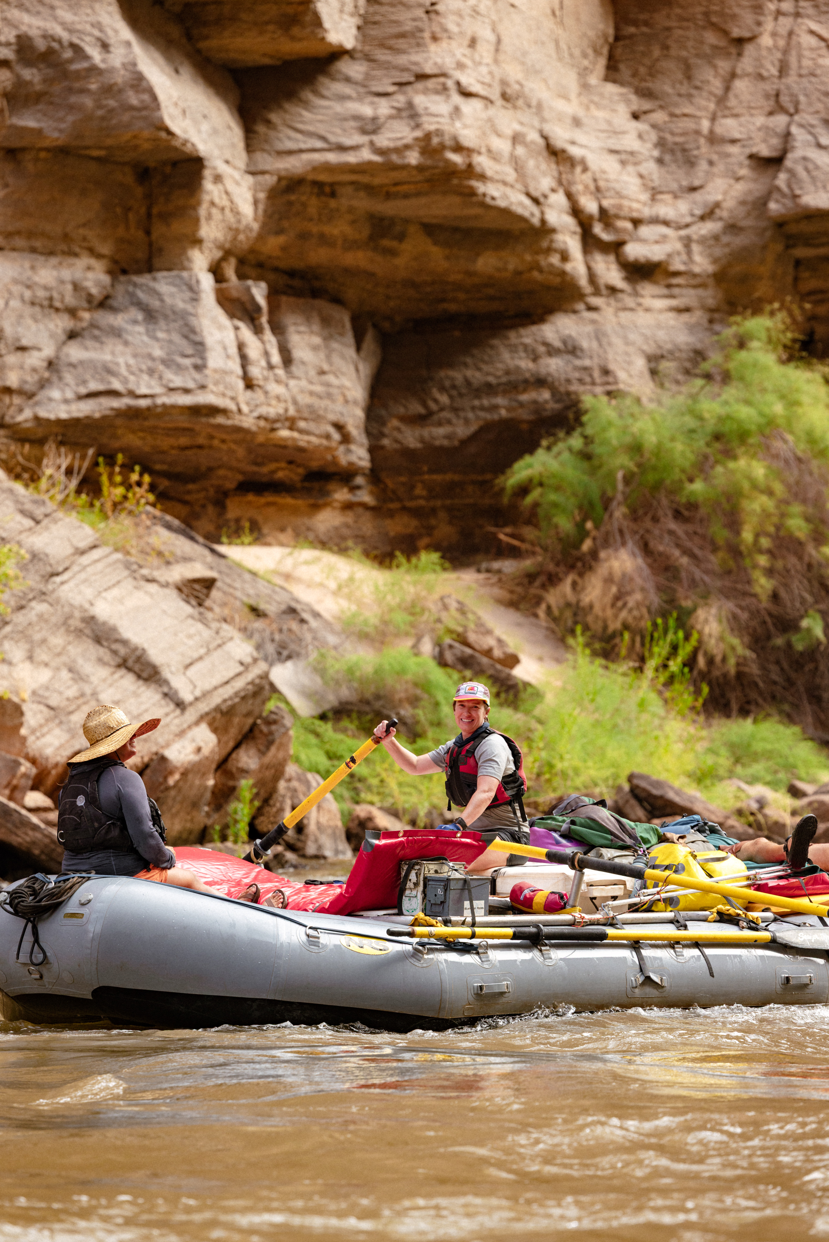 Portrait of K Makanoa